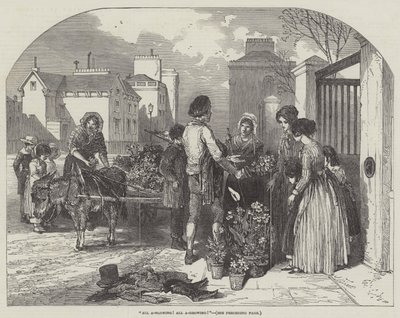 Tout souffle! Tout pousse! - Myles Birket Foster